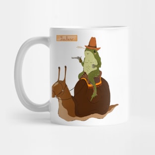 Howdy Cowboy Mug